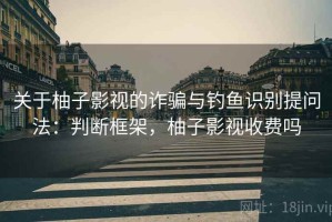 关于柚子影视的诈骗与钓鱼识别提问法：判断框架，柚子影视收费吗