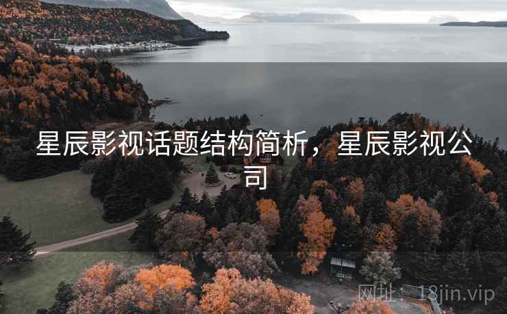 星辰影视话题结构简析，星辰影视公司
